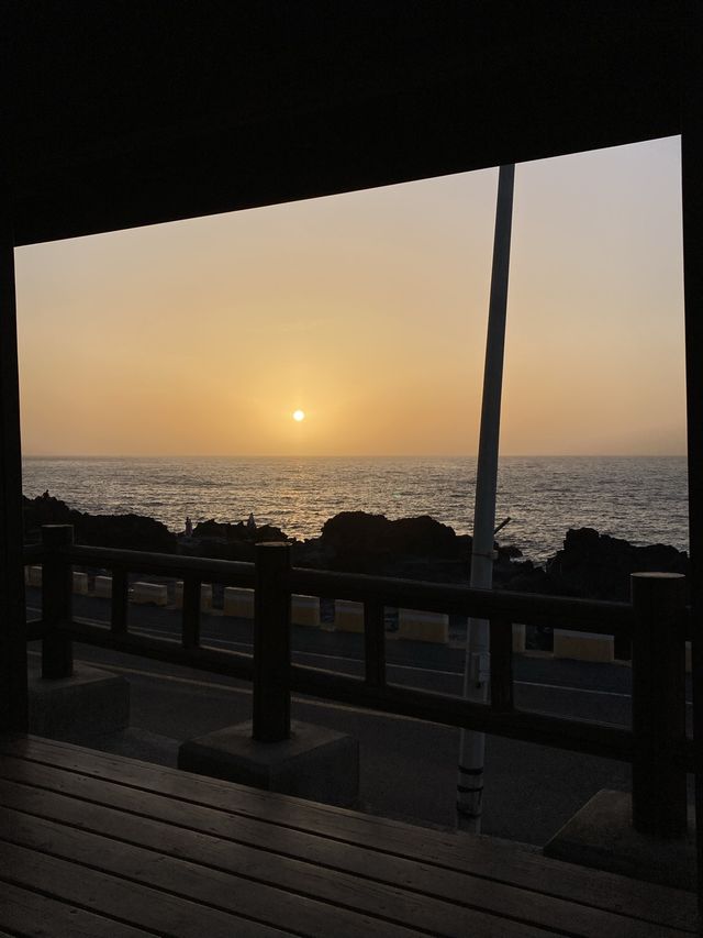 제주 일몰명소 추천