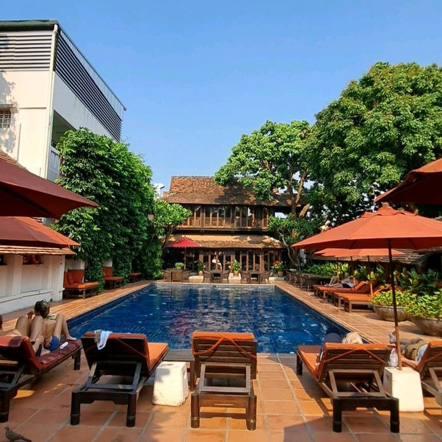 Tamarind Village  Chiangmai