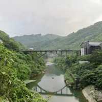 หมู่บ้านแมว Houtong Cat Village 