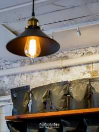 SCR ร้านกาแฟเปิดใหม่ล่าสุดที่ถนนทรงวาด☕️