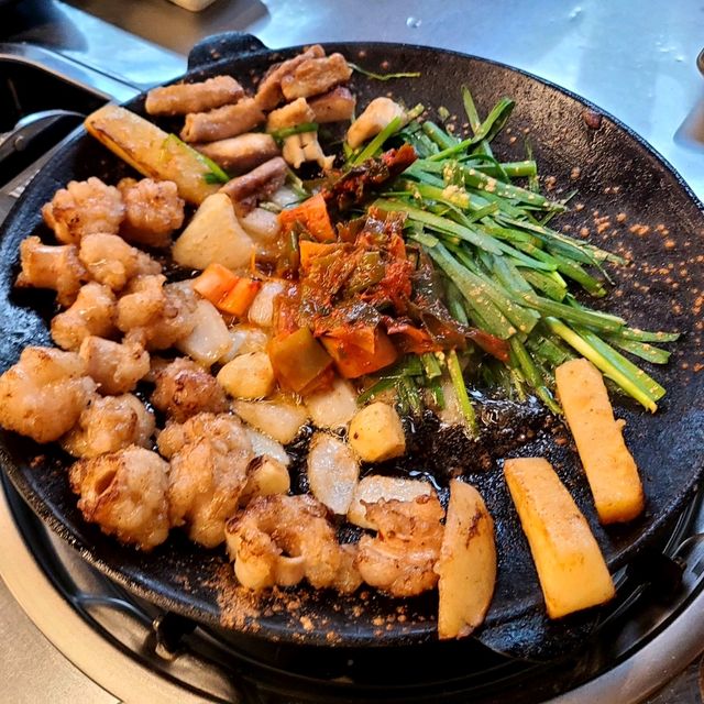 제주 연동 맛집)제주곱 - 제주 이영자 맛집으로 유명한 제주시내 곱창맛집.