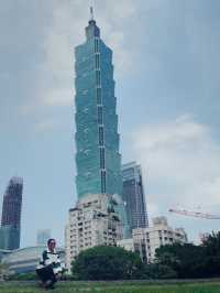 คึกไทเป 101 แลนด์มาร์คใหญ่ไต้หวัน