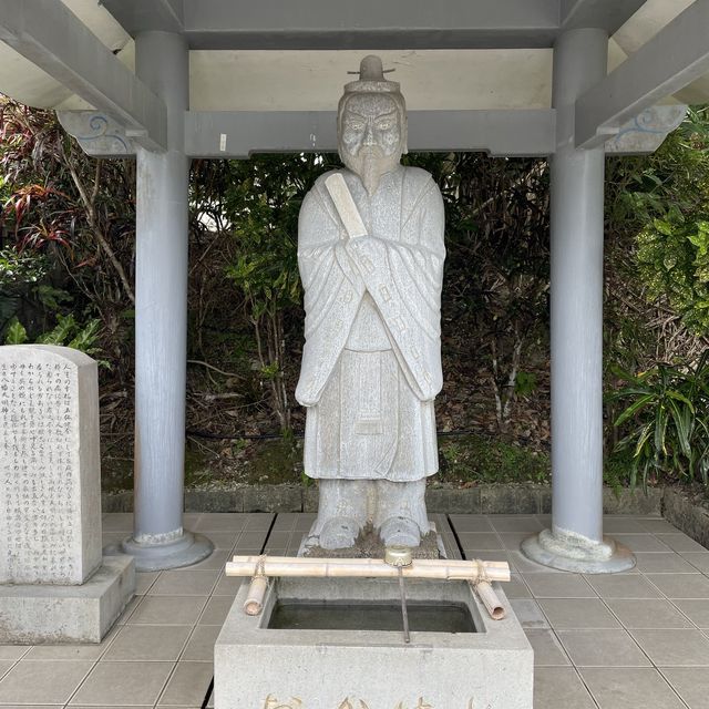パワースポット『沖縄成田山福泉寺』