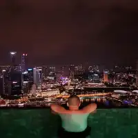 Marina Bay Sands絕對是新加坡星級酒店