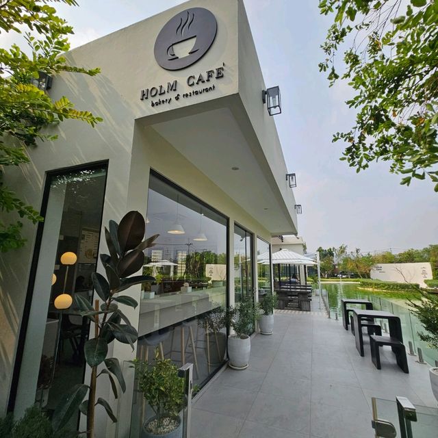 HOLM CAFE ' สระบุรี