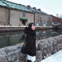Otaru Canal แลนด์มาร์กสำคัญที่ต้องมาเช็กอิน