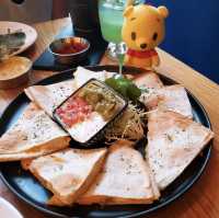 超水準嘅樓上Cafe @ 旺角 Romanne Leisure Food Concept 