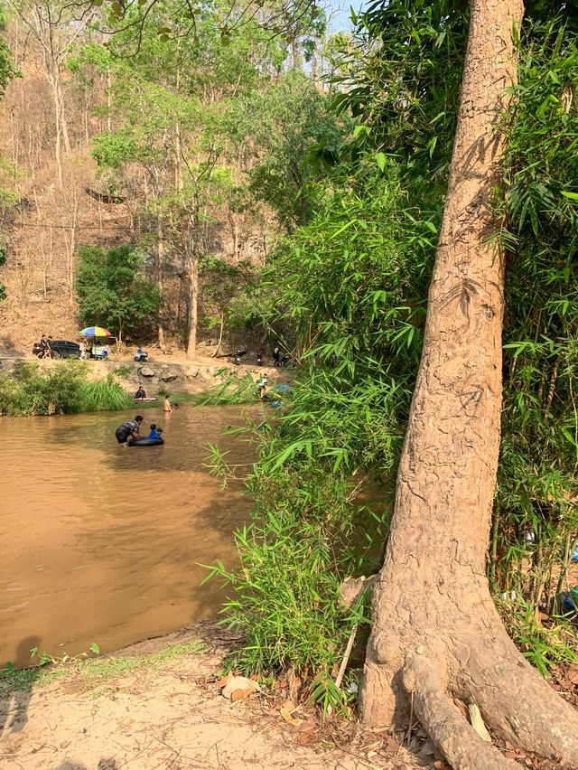 อุทยานแห่งชาติออบขาน หางดง