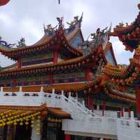 Thean Hou Temple in Kuala Lumpur