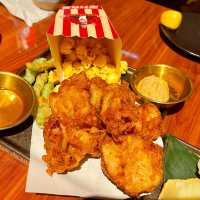 富華理新派日本料理網紅店——摩打食堂