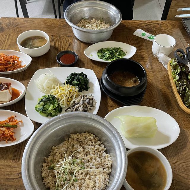 신륵사 산책과 절이 주는 편안함