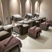 一次過做Massage兼食Tea💓