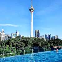 Award-winning Architecture & Rooftop Pool