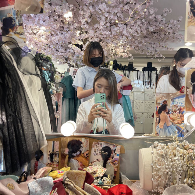 韓國必去景點 🇰🇷北村韓屋村