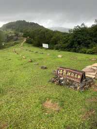 Hiking route from Tsuen Wan for nice view & food