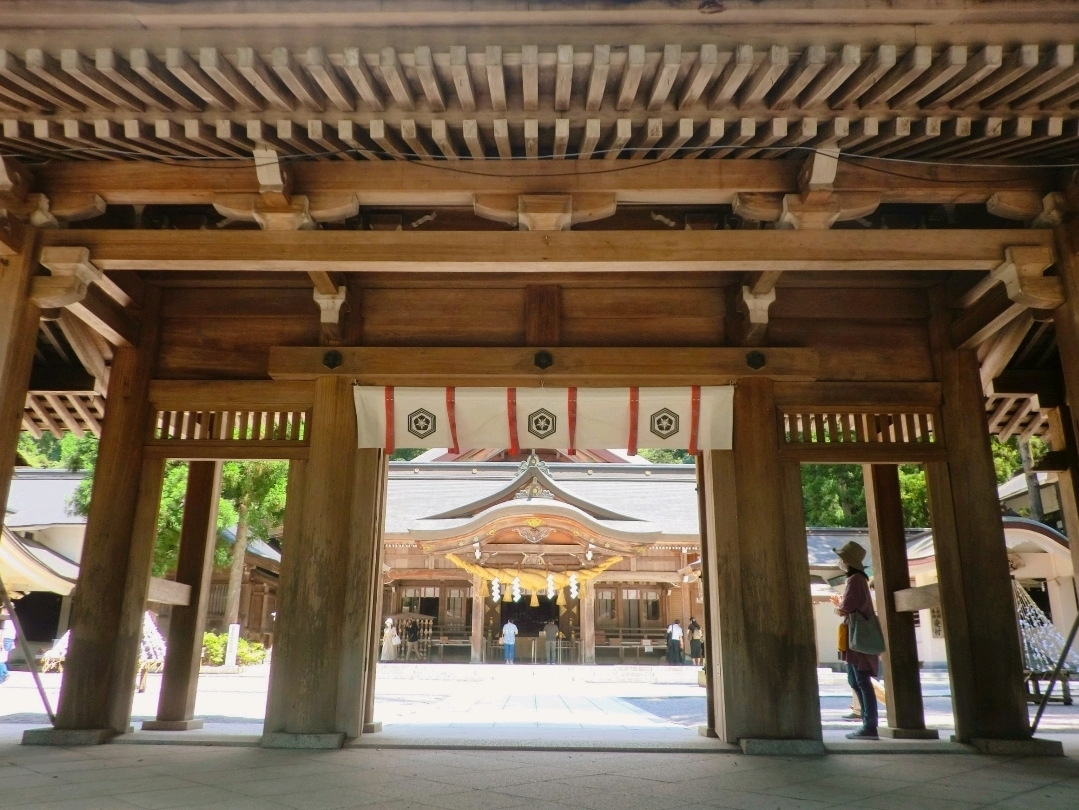 白山比咩神社】（石川県白山市 旧国名：加賀） | Trip.com 白山市