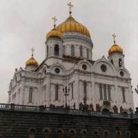 The Famous Red Square in Moscow Russia