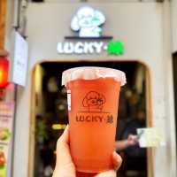 👽 食神大媽《油麻地｜真材實料手打果汁專門店》