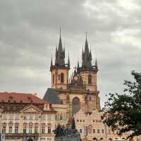 The vibe of Prague