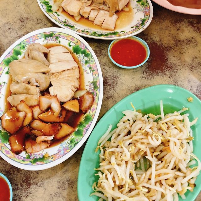 🇲🇾馬來西亞沙巴💯😋美食第一☝🏻🐔味雅雞飯茶餐室 Wiya Chicken Rice Wiya Nasi Ayam Dan Kedai Kopi