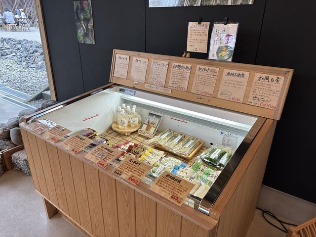 ヴィソンに『きゅうり棒』あります。伊勢 たくあん本舗『林商店』