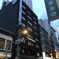 台北二館酒店入住體驗分享