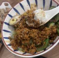 香港-觀塘工廈美食