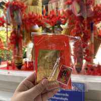วัดไทยสามัคคี (วัดหลวงพ่อทันใจรัตนมุงเมือง)  