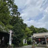 【知多半島旅】知多四国霊場83番札所　弥勒寺（みろくじ）