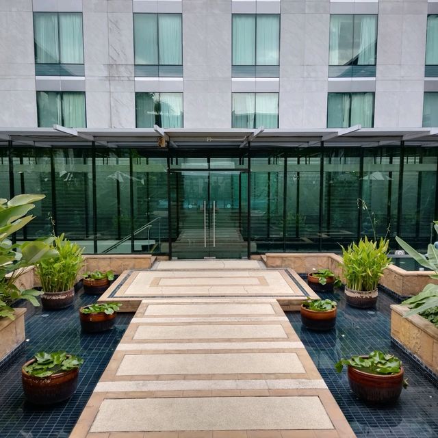 Airport Hotel