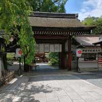 サクラサク 満願成就と芸能の神社　平野神社
