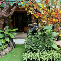 ร้านบ้านสวนน้ำ