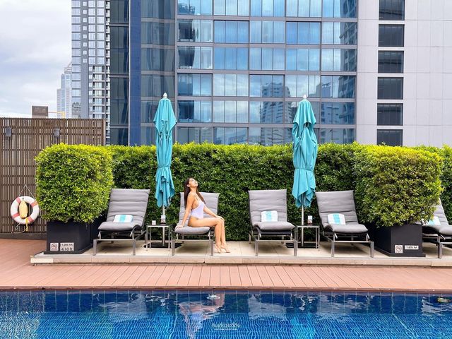 Sofitel bangkok sukhumvit รีโนเวทใหม่