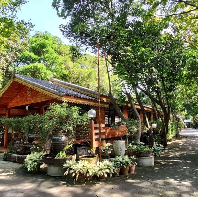 วัดป่าธรรมโสภณ