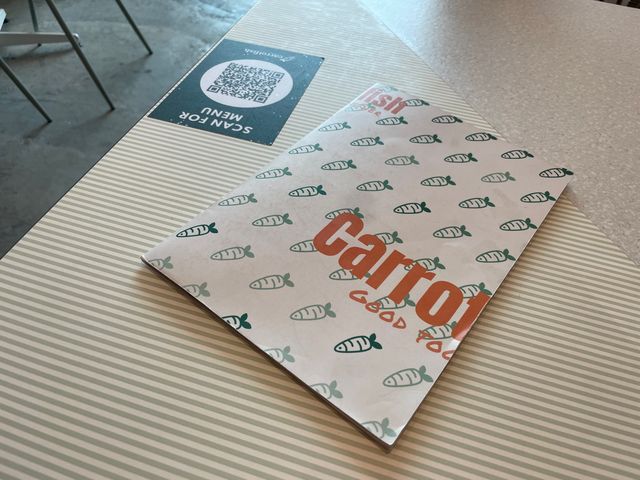 Carrotfish(BM Outlet)@Juru Sentral, Penang