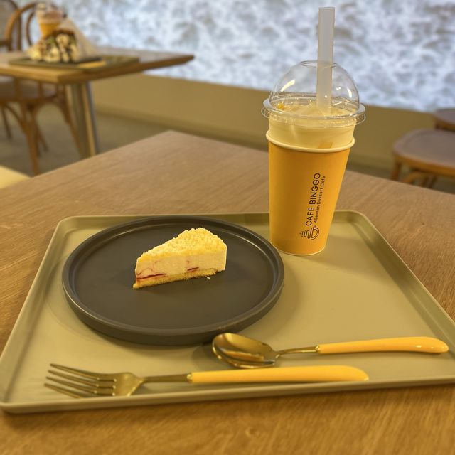 【大阪・鶴橋】8/11プレオープン！韓国ショップとカフェの複合店「LOVELY MALL × cafe binggo 鶴