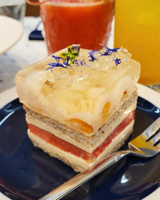 將軍澳美食推介😋招牌無麩質水果蛋糕 將軍澳美食推介😋招牌無麩質水果蛋糕
