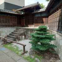 愛知旅行！「有松の町並み」拝見！