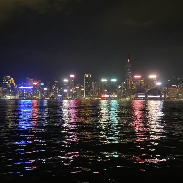 香港標的性的景點