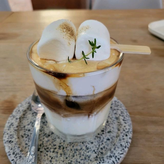 Beam & Co. Coffee Bar