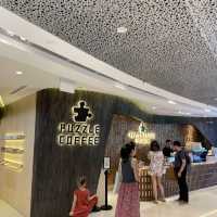Huge shopping mall in Orchard: Ion Orchard 