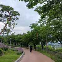 남원 근교 꽃향기를 맡을 수 있는 곳, 지리산허브밸리