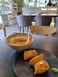 🌱 Plant A Seed: Best Vegan Restaurant!