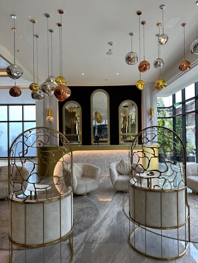 The Granite Luxury Hotel ✨