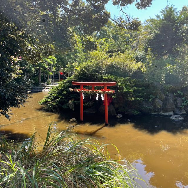 相模國一國一社 平塚八幡宮