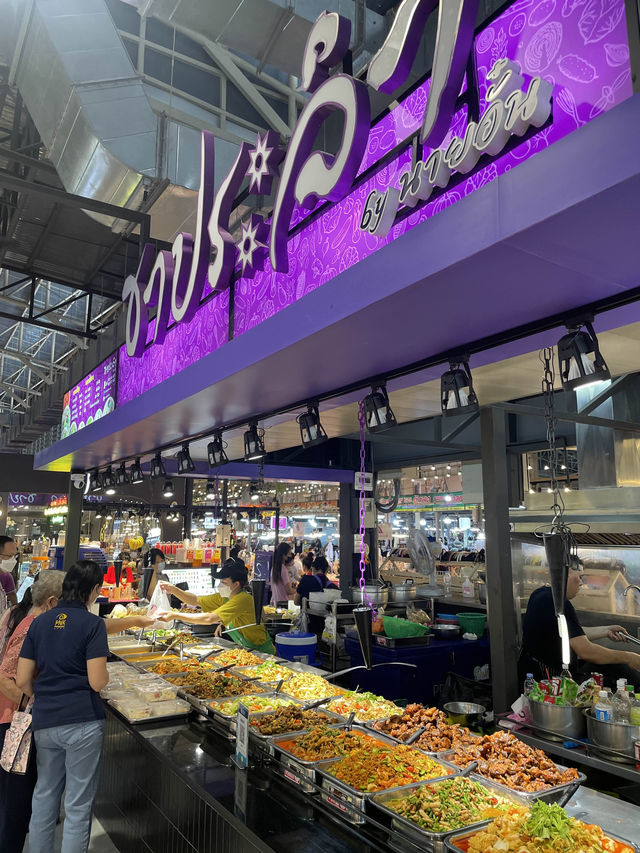 ตลาดสดธนบุรี