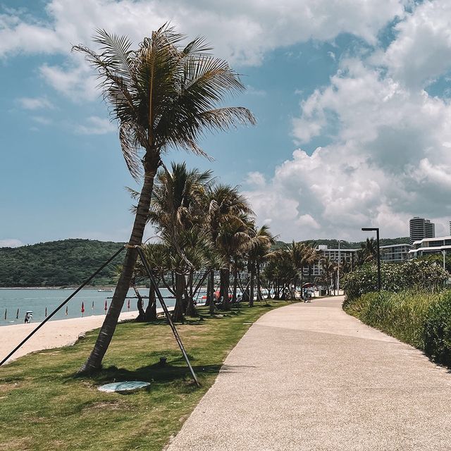 遊廣東📍惠州小徑灣