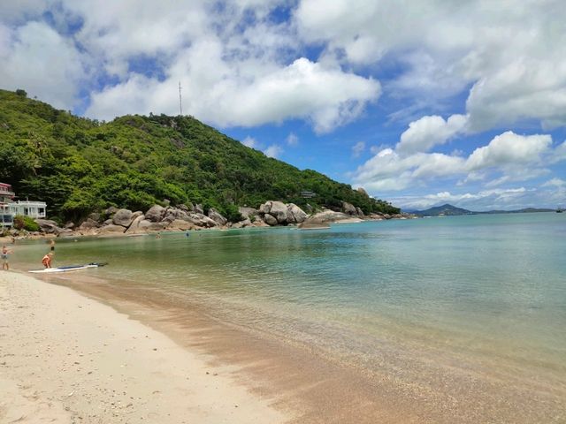 Crystal Beach Samui 🚣🌅🏝️🏖️