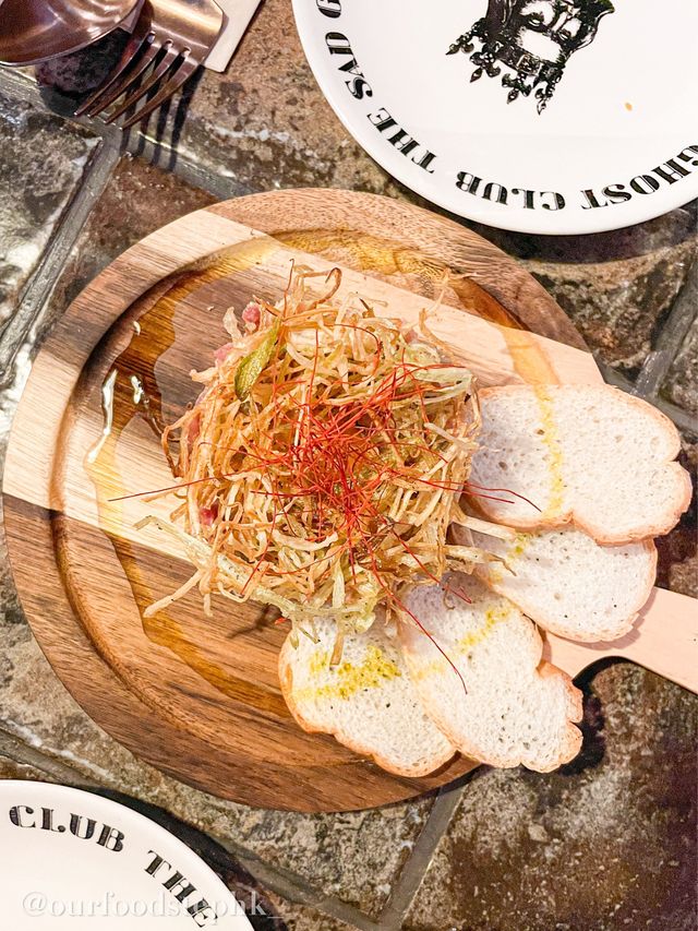 【香港大學｜隱世精緻悠閒西餐廳 特色高質食物🥰】