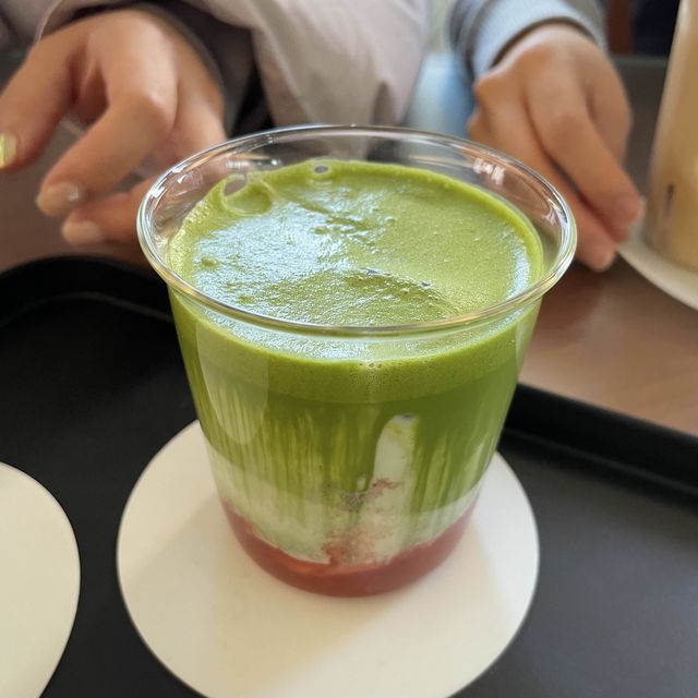할매니얼 음료 디저트 맛집, 이치서울👵